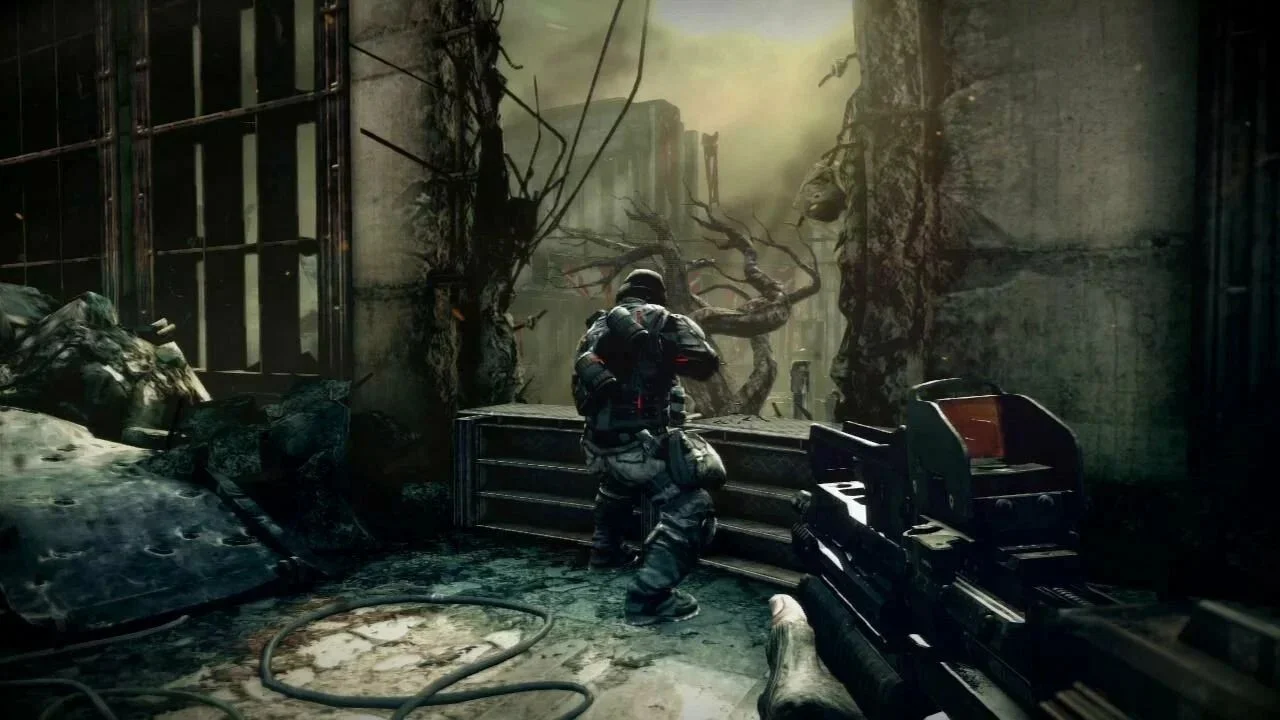 Killzone 3 для Sony Ps3 Б/У - миниатюра 7