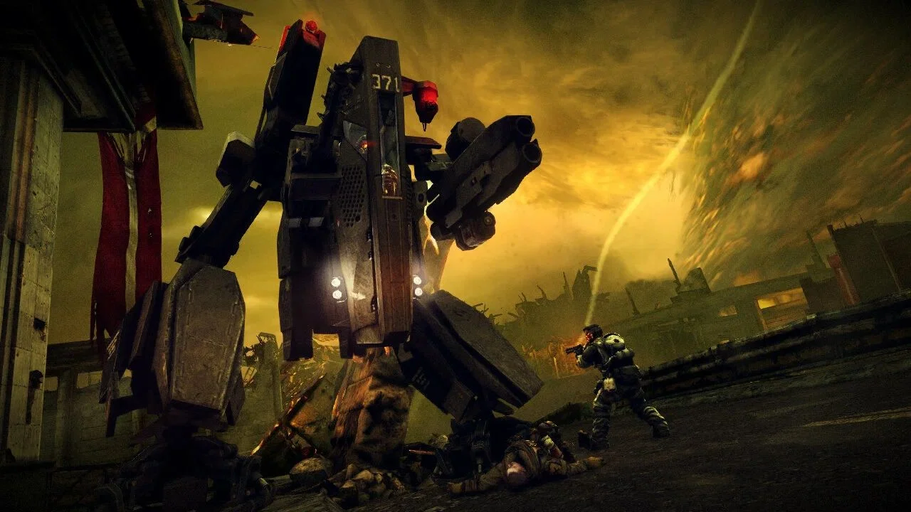 Killzone 3 для Sony Ps3 Б/У - миниатюра 8