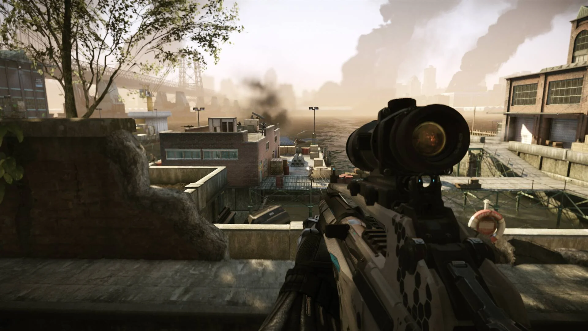 Crysis 2 для Sony Ps3 Б/У - миниатюра 6