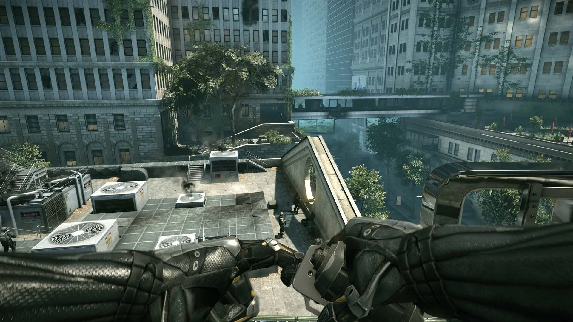 Crysis 2 для Sony Ps3 Б/У - миниатюра 7