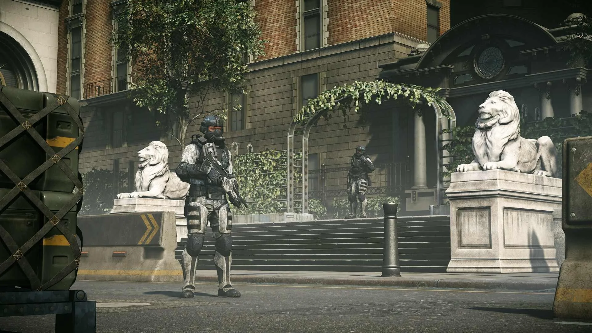 Crysis 2 для Sony Ps3 Б/У - миниатюра 8