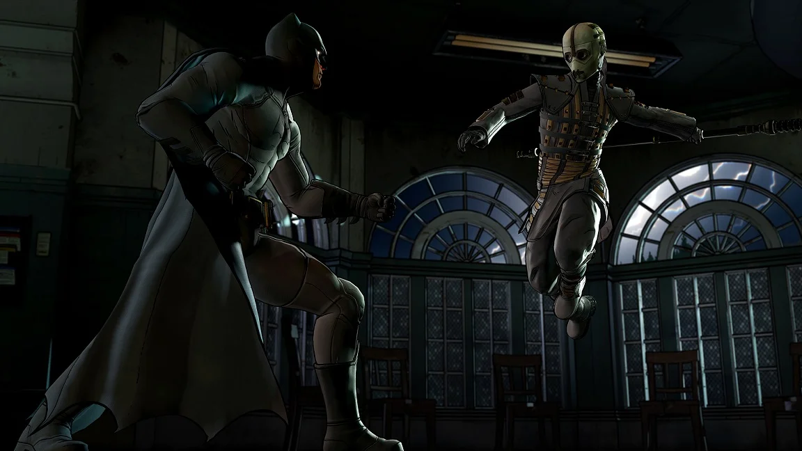 Batman The Telltale Series для X-Box 360 Новый - миниатюра 2