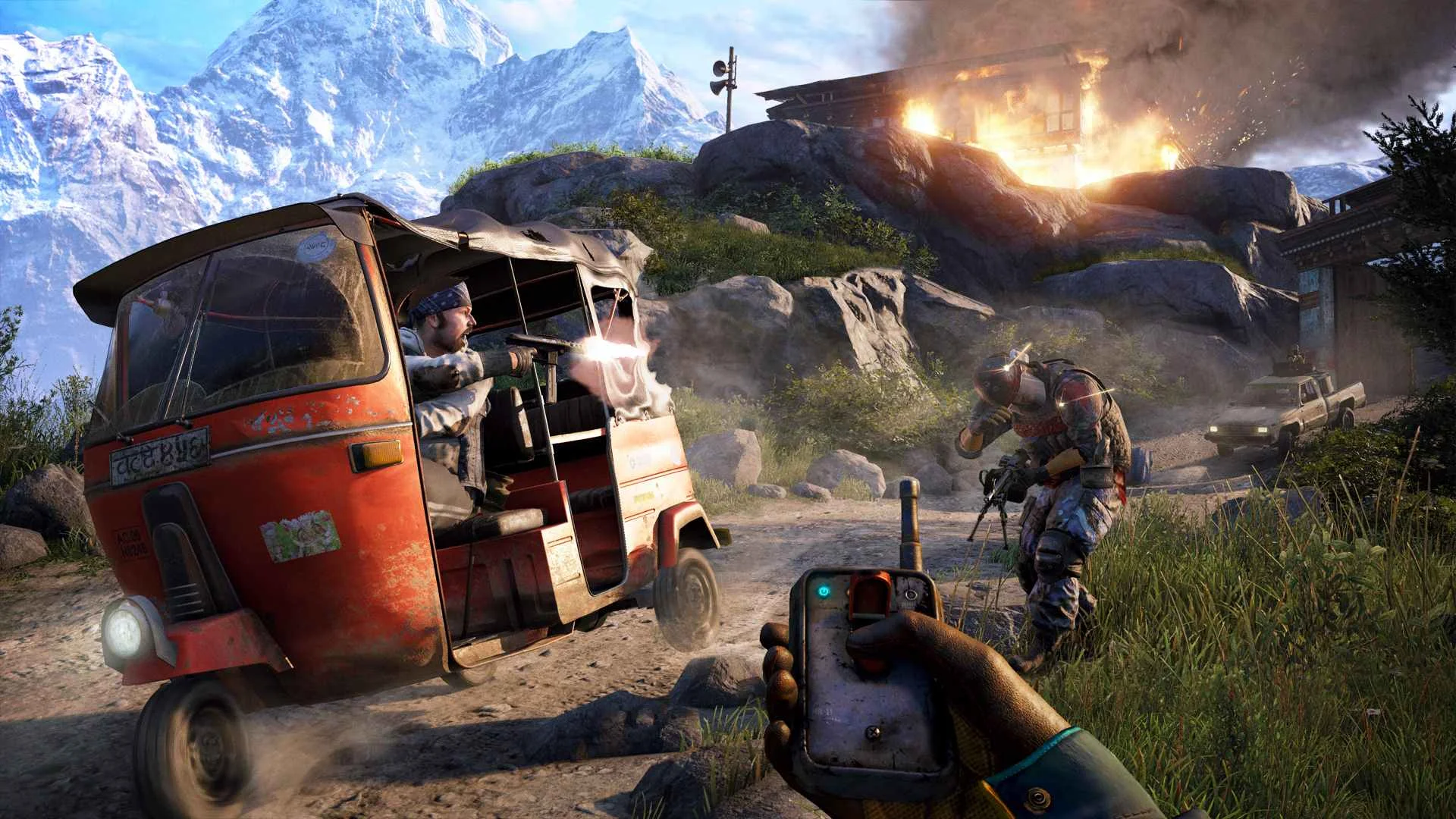 Far Cry 4 + Far Cry 5 для X-Box One - миниатюра 2