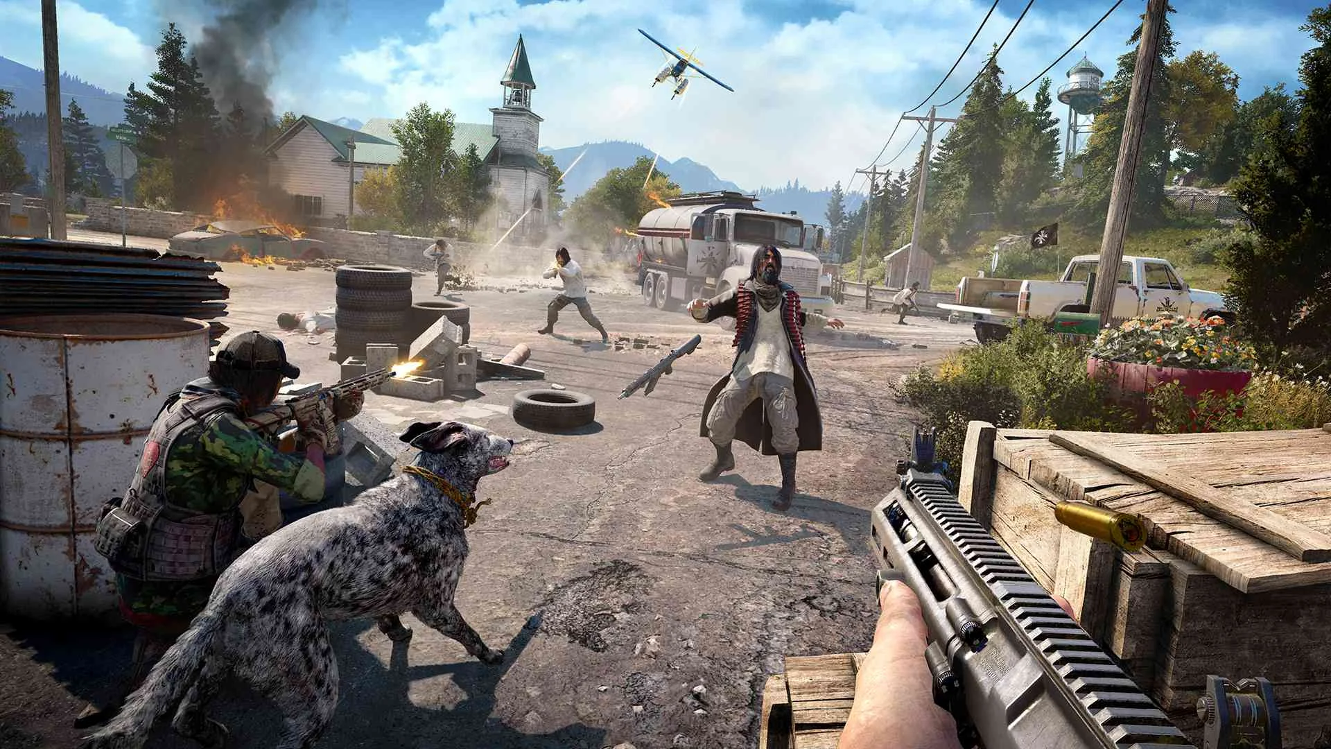 Far Cry 4 + Far Cry 5 для X-Box One - миниатюра 5
