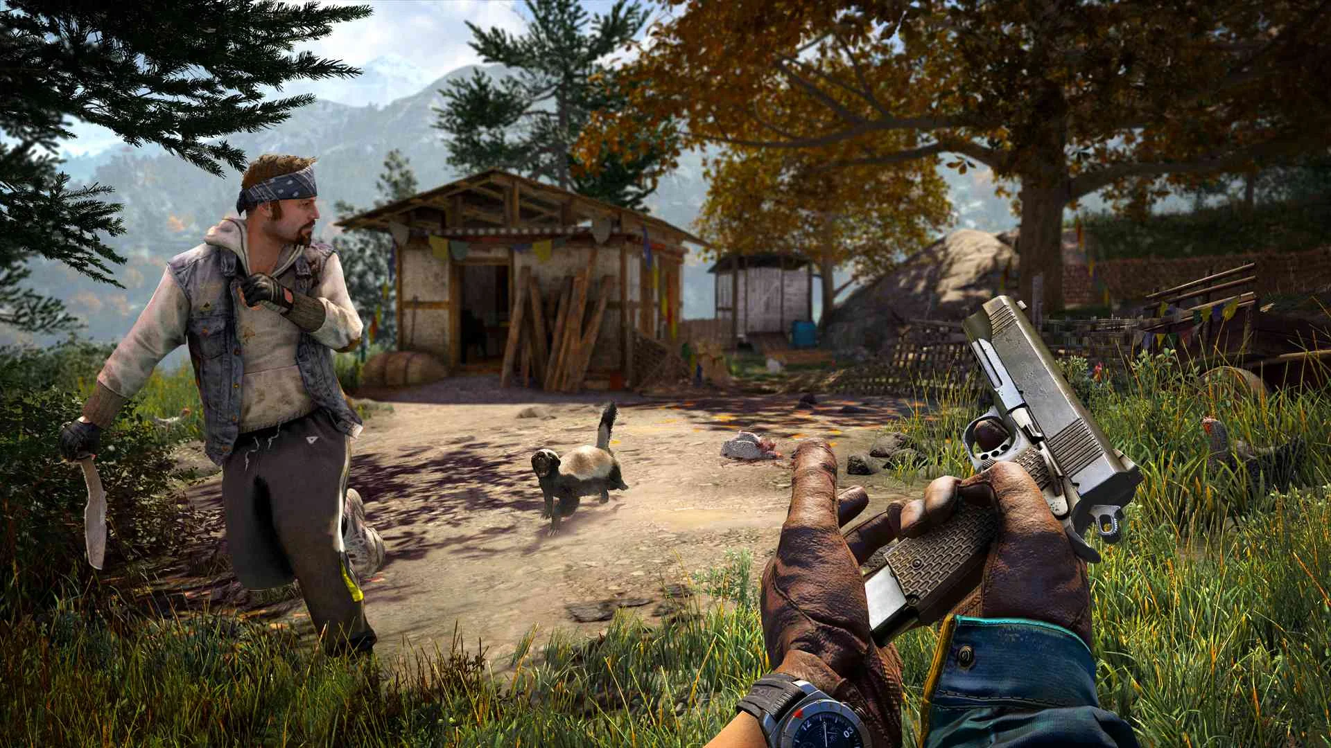 Far Cry 4 + Far Cry 5 для X-Box One - миниатюра 6