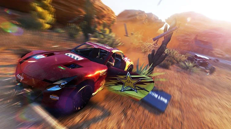 FlatOut 4 Total Insanity для X-Box One - миниатюра 3