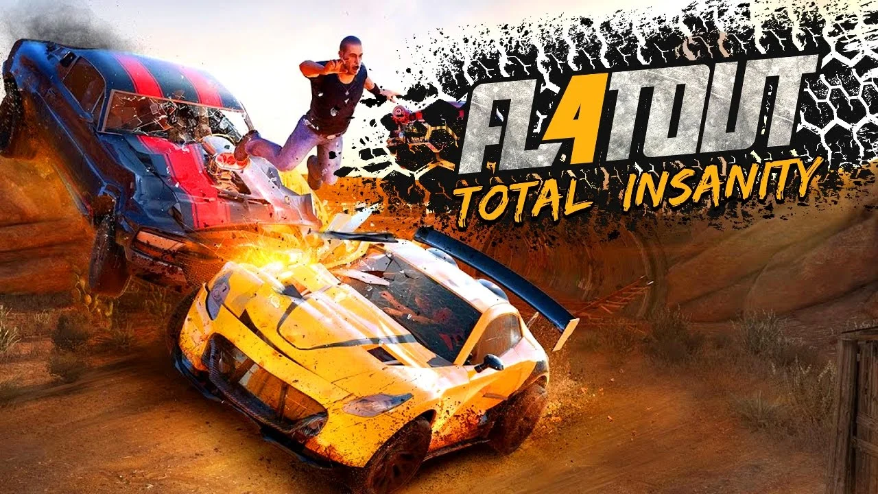 FlatOut 4 Total Insanity для X-Box One - миниатюра 4