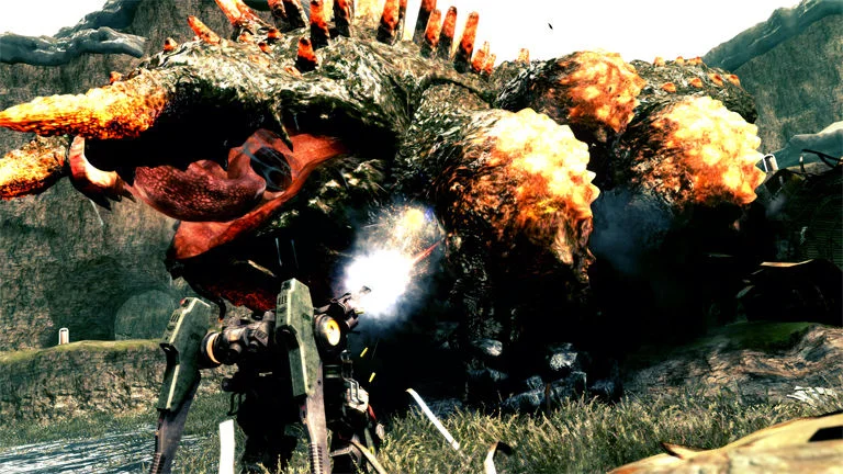 Lost Planet 2 для Sony Ps3 Б/У - миниатюра 4