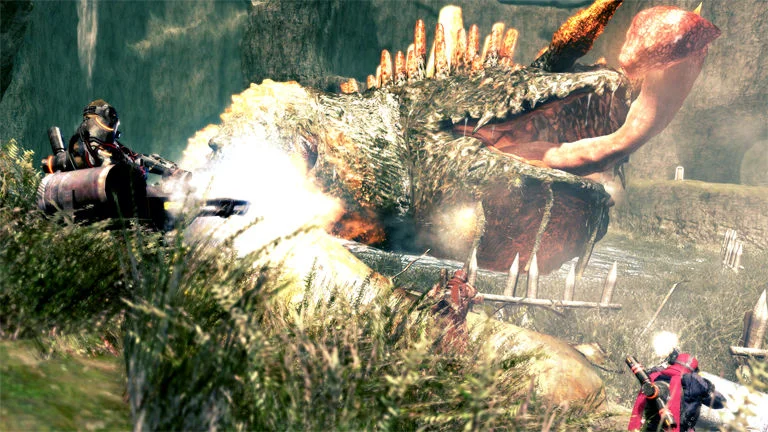 Lost Planet 2 для Sony Ps3 Б/У - миниатюра 6