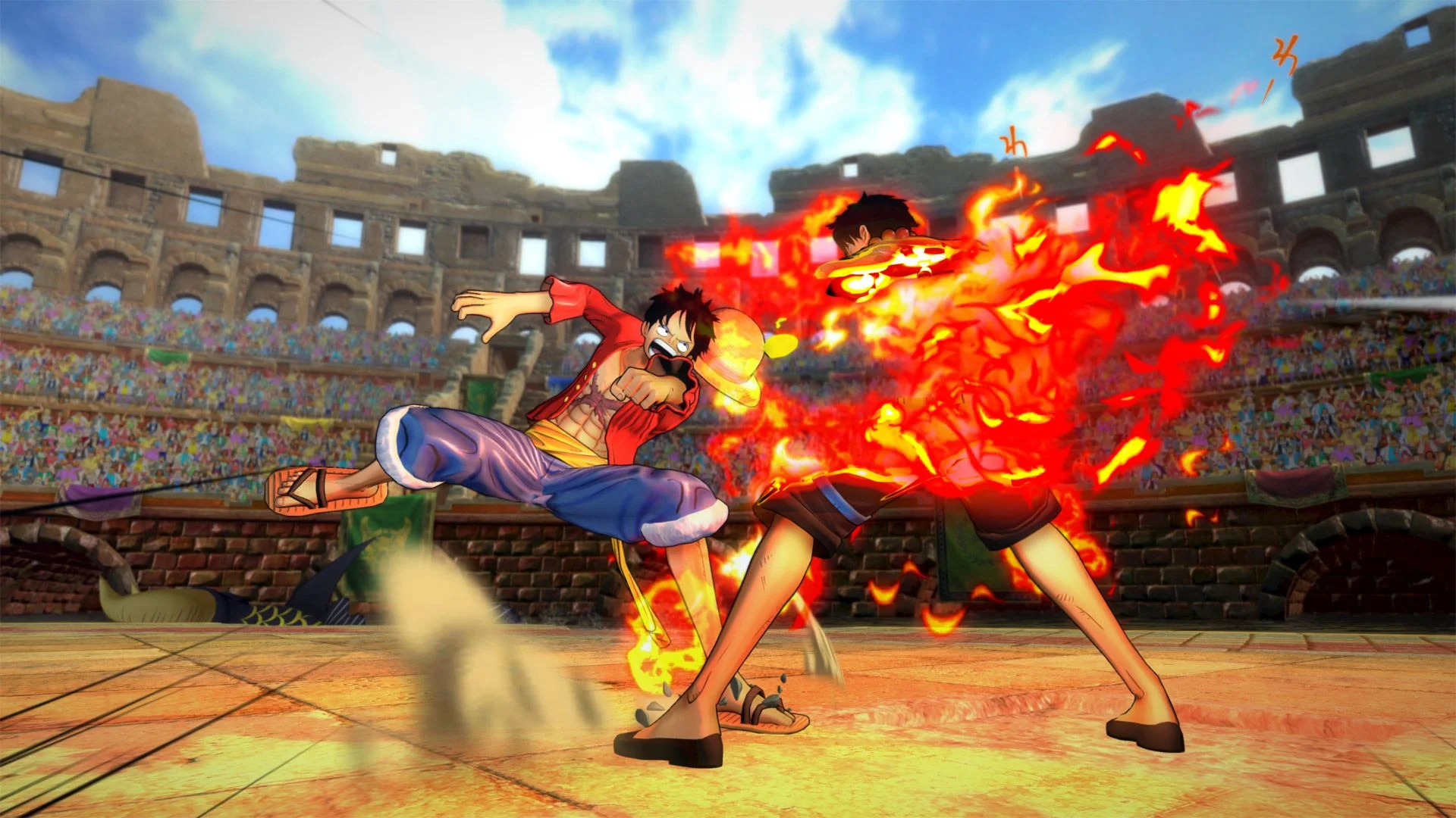 One Piece Burning Blood для X-Box One - миниатюра 5