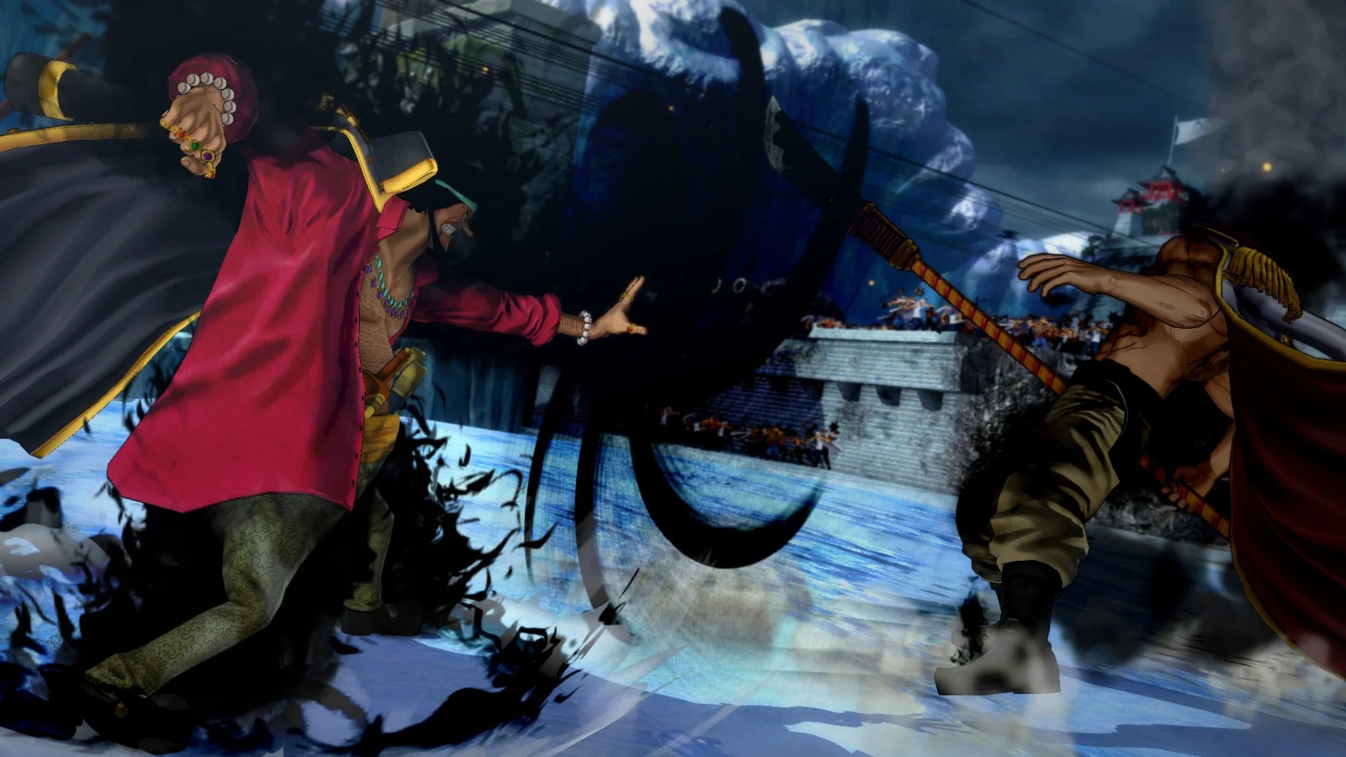 One Piece Burning Blood для X-Box One - миниатюра 6