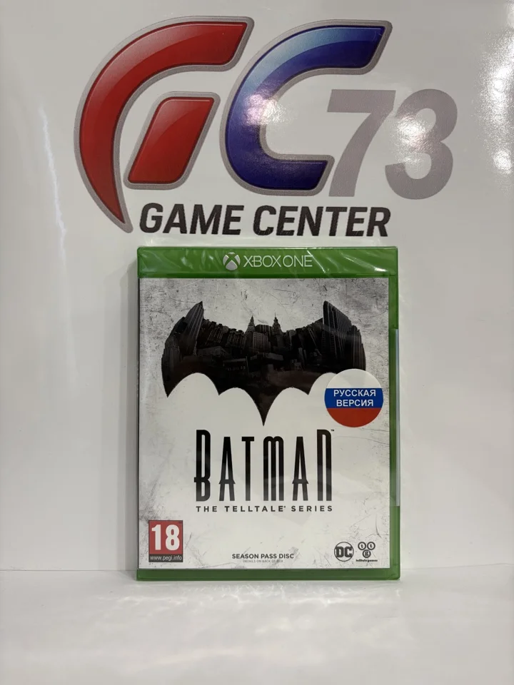 Batman The Telltale Series для X-Box One - изображение 1
