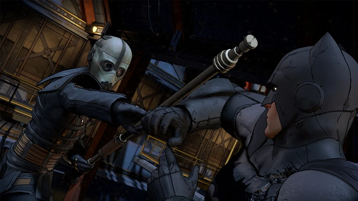 Batman The Telltale Series для X-Box One - миниатюра 3