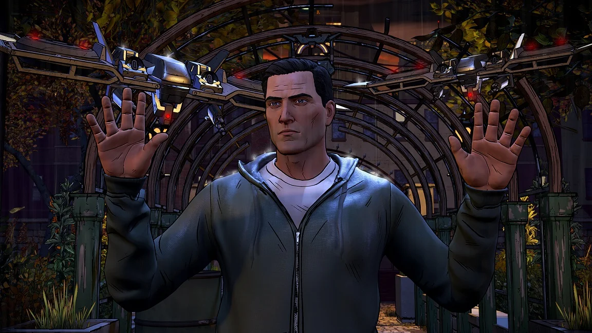 Batman The Telltale Series для X-Box One - миниатюра 4