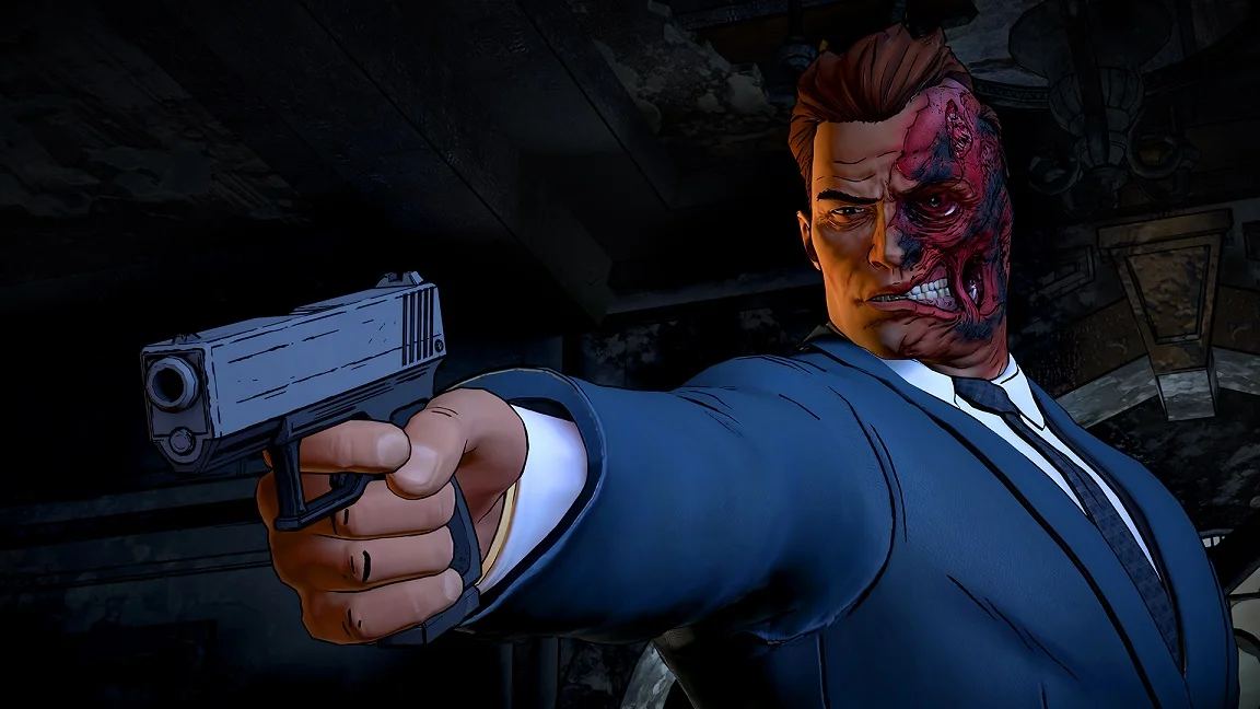 Batman The Telltale Series для X-Box One - миниатюра 6