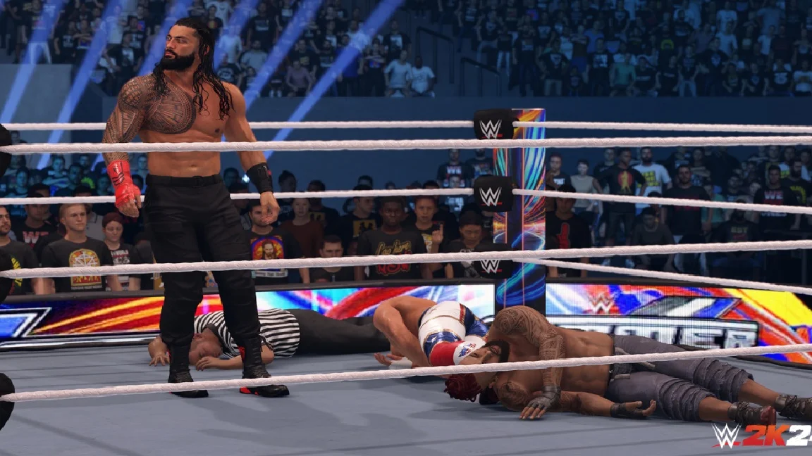 WWE 2K24 для Sony Ps5 - миниатюра 4