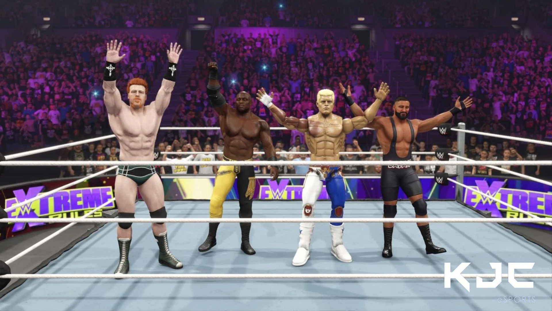 WWE 2K24 для Sony Ps5 - миниатюра 5