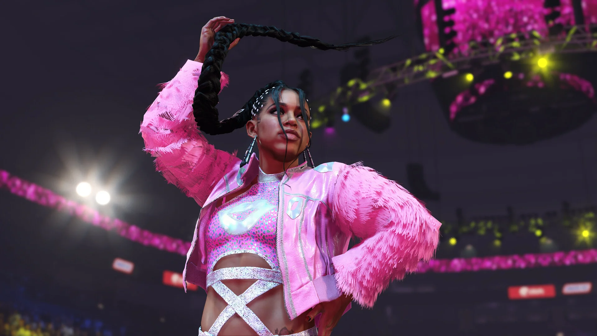 WWE 2K24 для Sony Ps5 - миниатюра 6