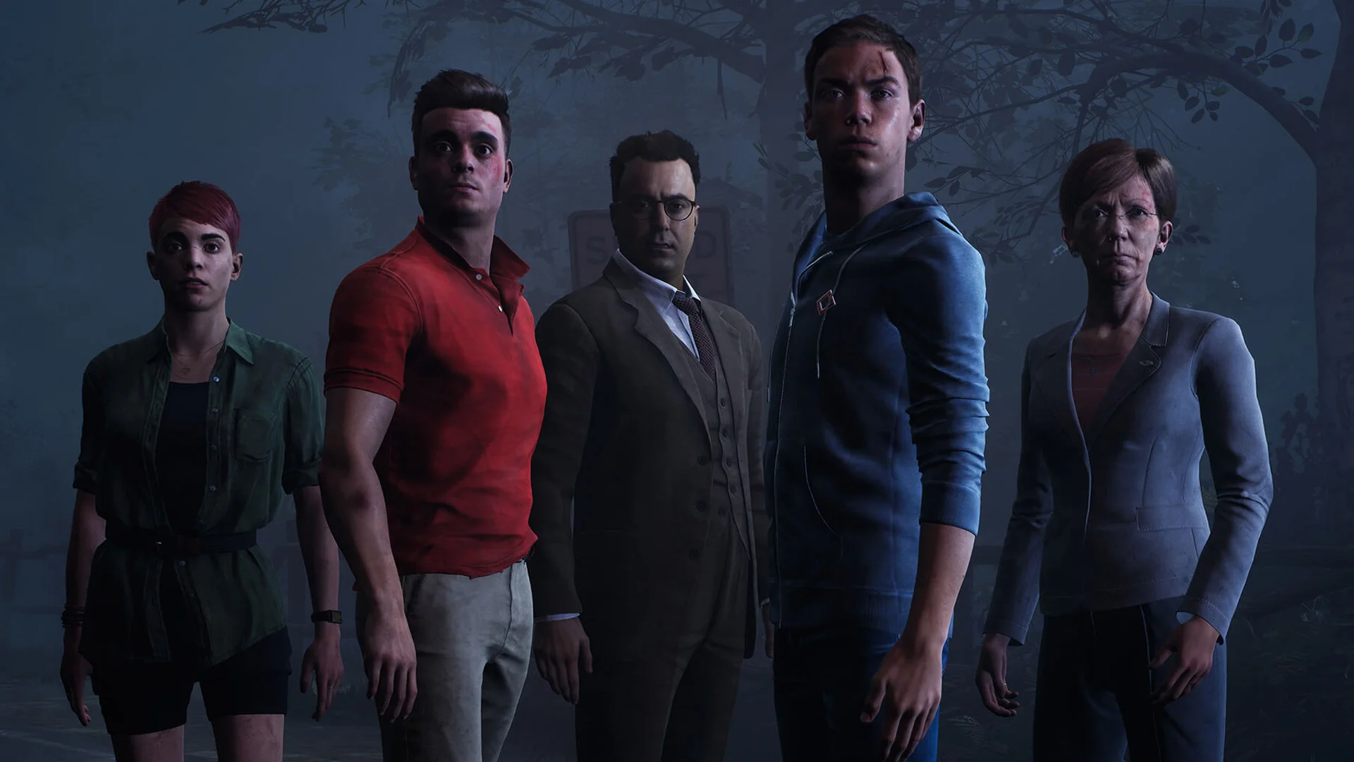 The Dark Pictures Little Hope для Sony Ps4 - миниатюра 3