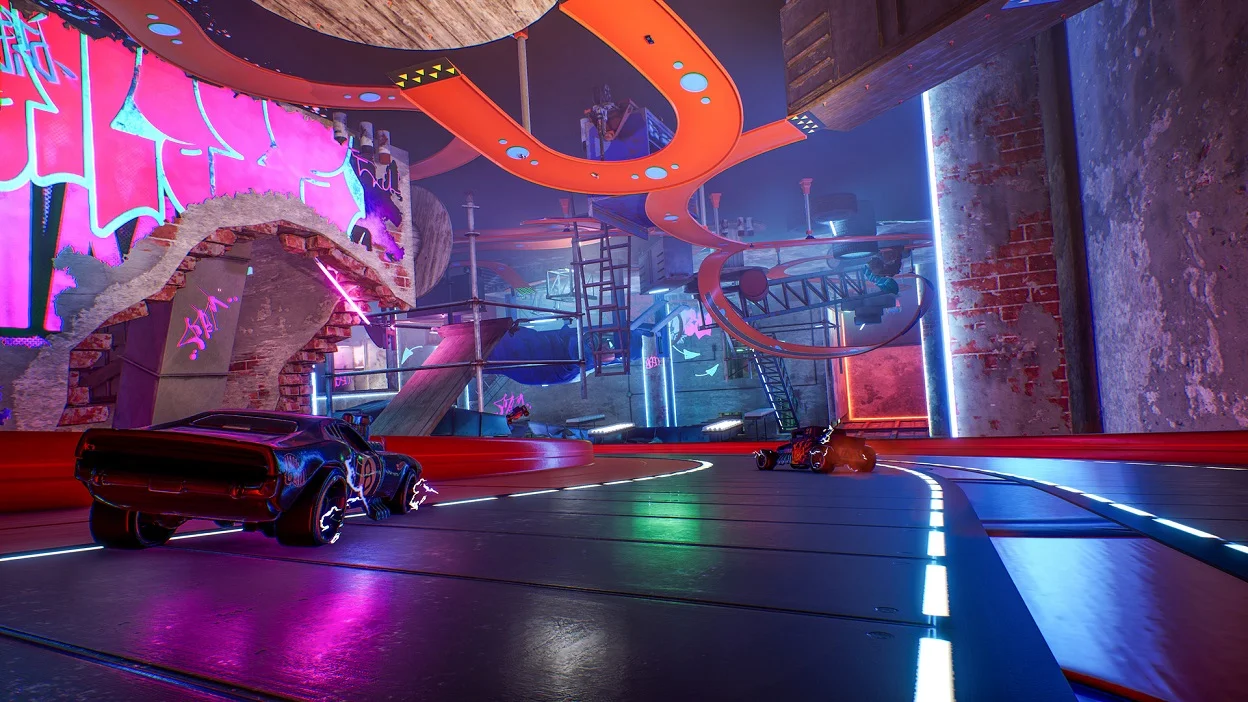 Hot Wheels Unleashed для X-Box One - миниатюра 5