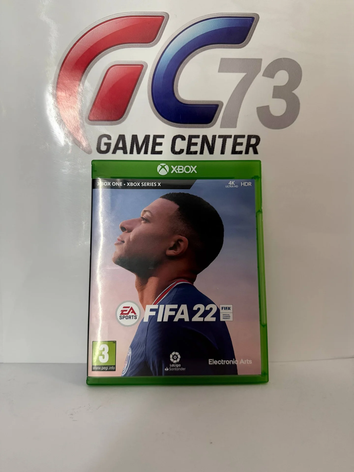 Fifa 22 для X-Box One Б/У - миниатюра 2