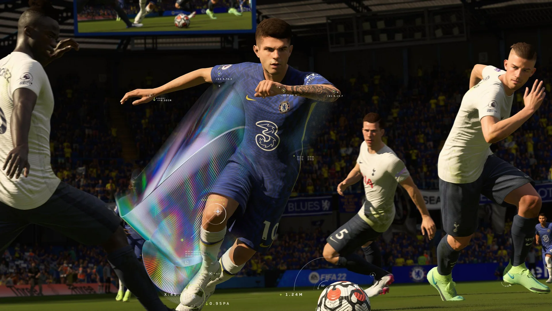 Fifa 22 для X-Box One Б/У - миниатюра 3