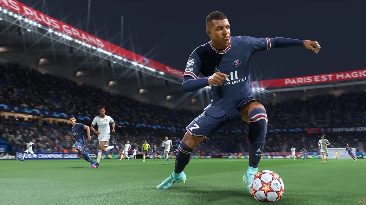 Fifa 22 для X-Box One Б/У - миниатюра 4