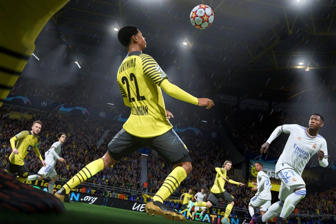 Fifa 22 для X-Box One Б/У - миниатюра 6