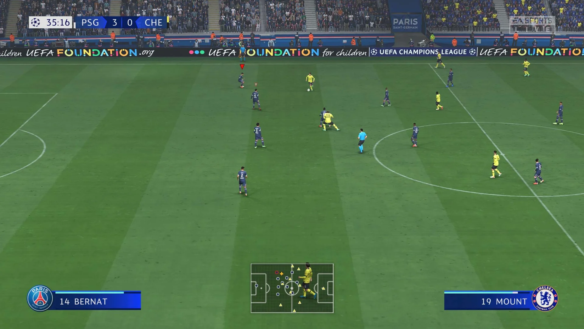Fifa 22 для X-Box One Б/У - миниатюра 7