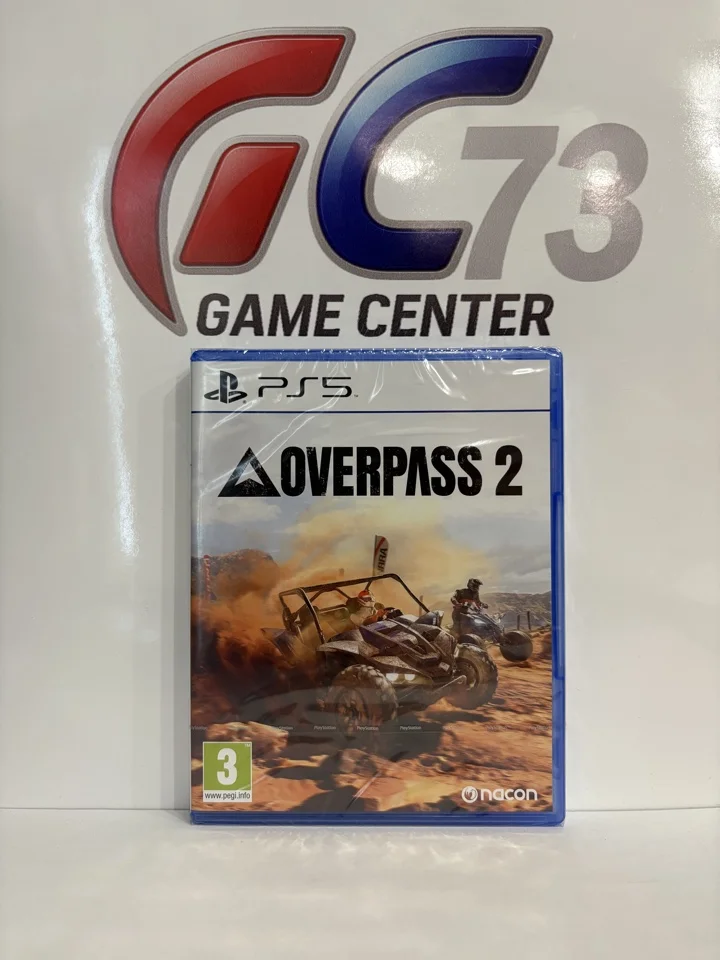 Overpass 2 для Sony Ps5 - изображение 1