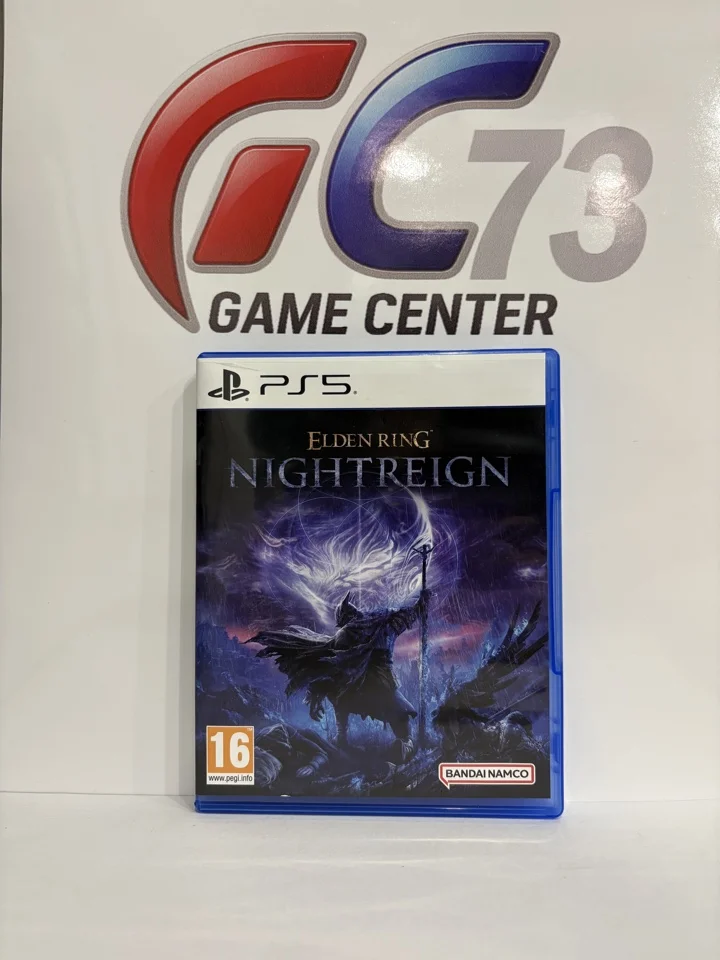 Elden Ring Nightreign для Sony Ps5 Б/У - изображение 1