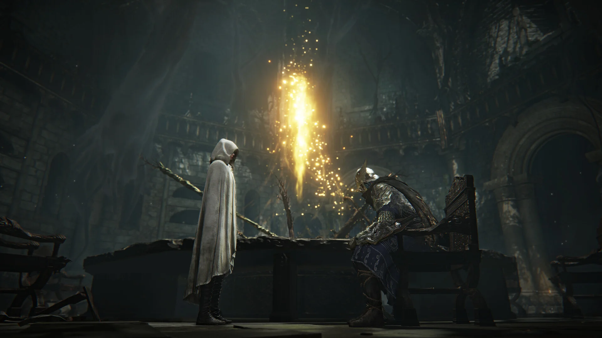 Elden Ring Nightreign для Sony Ps5 Б/У - миниатюра 2