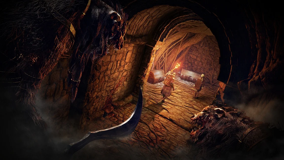 Elden Ring Nightreign для Sony Ps5 Б/У - миниатюра 5
