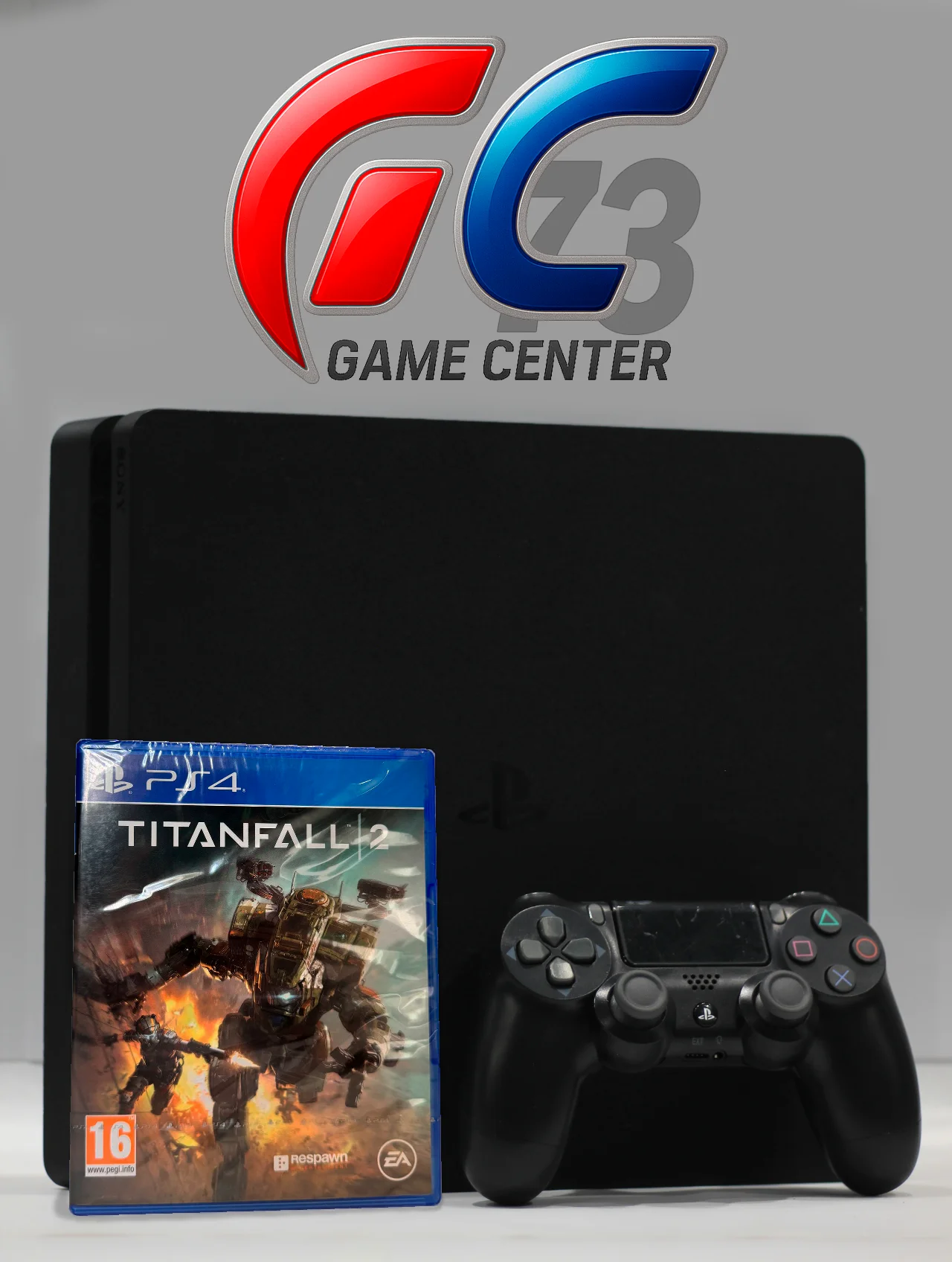 Sony Ps4 Slim 500gb + Titanfall 2, Trade-In - изображение 1