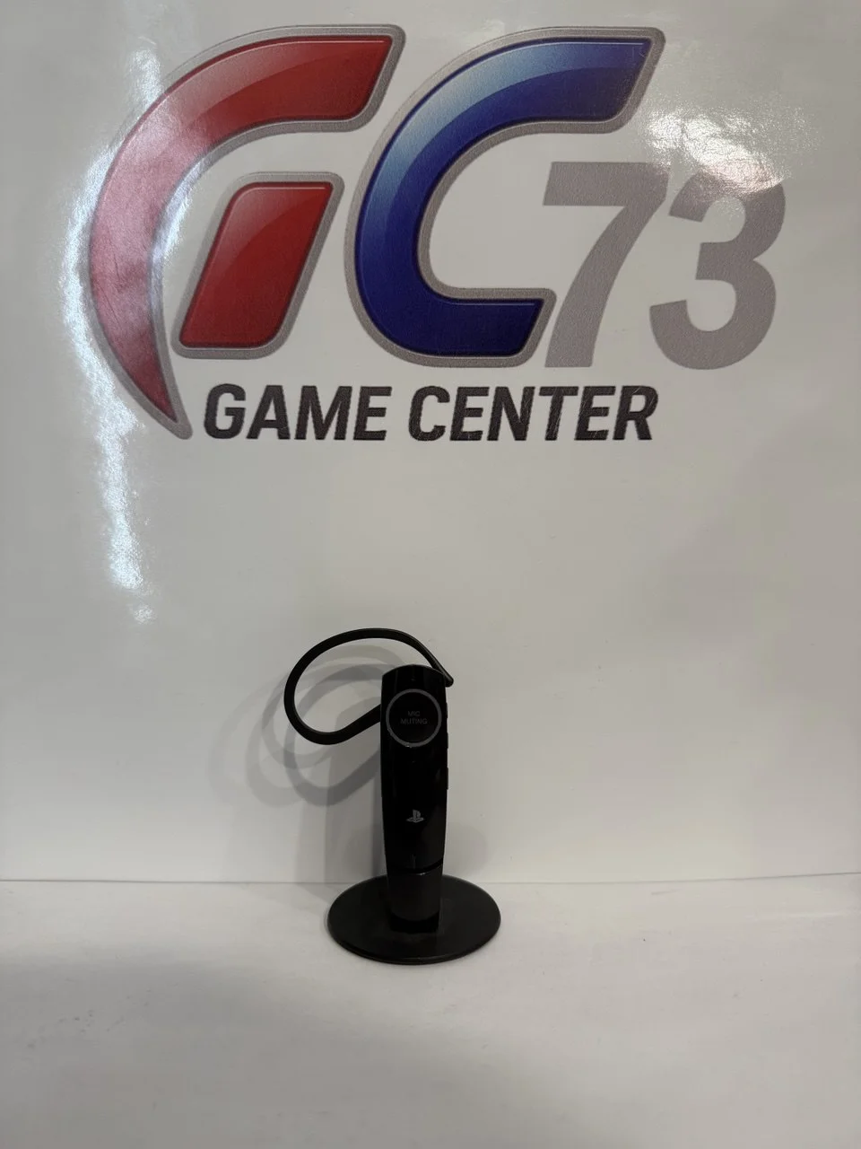 Гарнитура Беспроводная для Sony Ps3 Оригинал Б/У - изображение 1