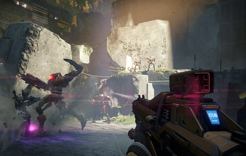 Destiny для Sony Ps3 Б/У - миниатюра 5