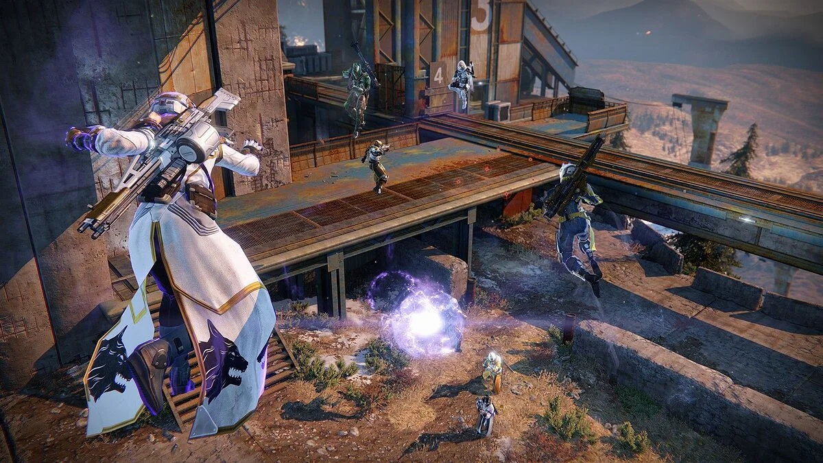 Destiny для Sony Ps3 Б/У - миниатюра 7
