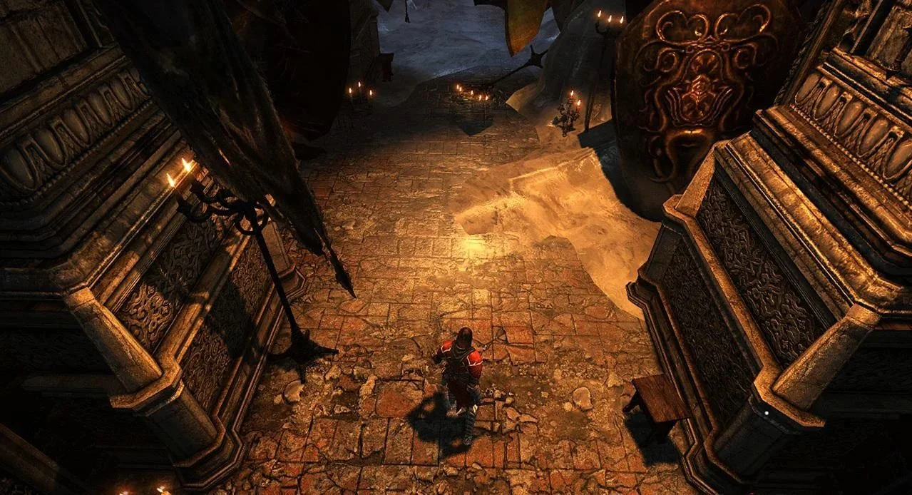 Castlevania Lords of the Shadows для Sony Ps3 Б/У - миниатюра 7
