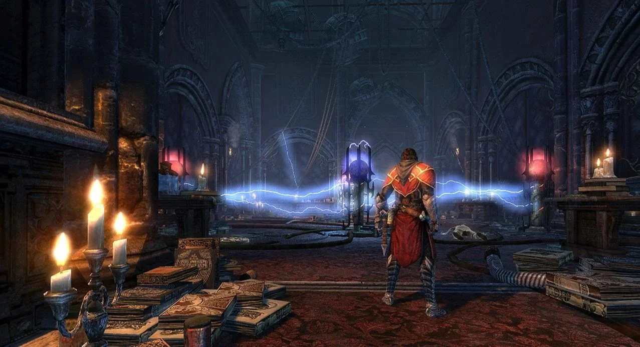 Castlevania Lords of the Shadows для Sony Ps3 Б/У - миниатюра 8