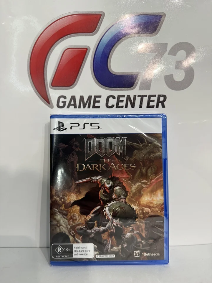 Doom: The Dark Ages для Sony Ps5 - изображение 1