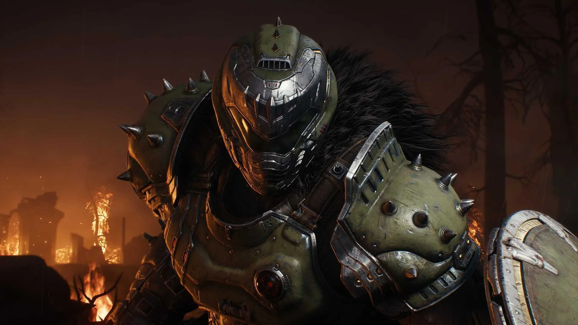 Doom: The Dark Ages для Sony Ps5 - миниатюра 3