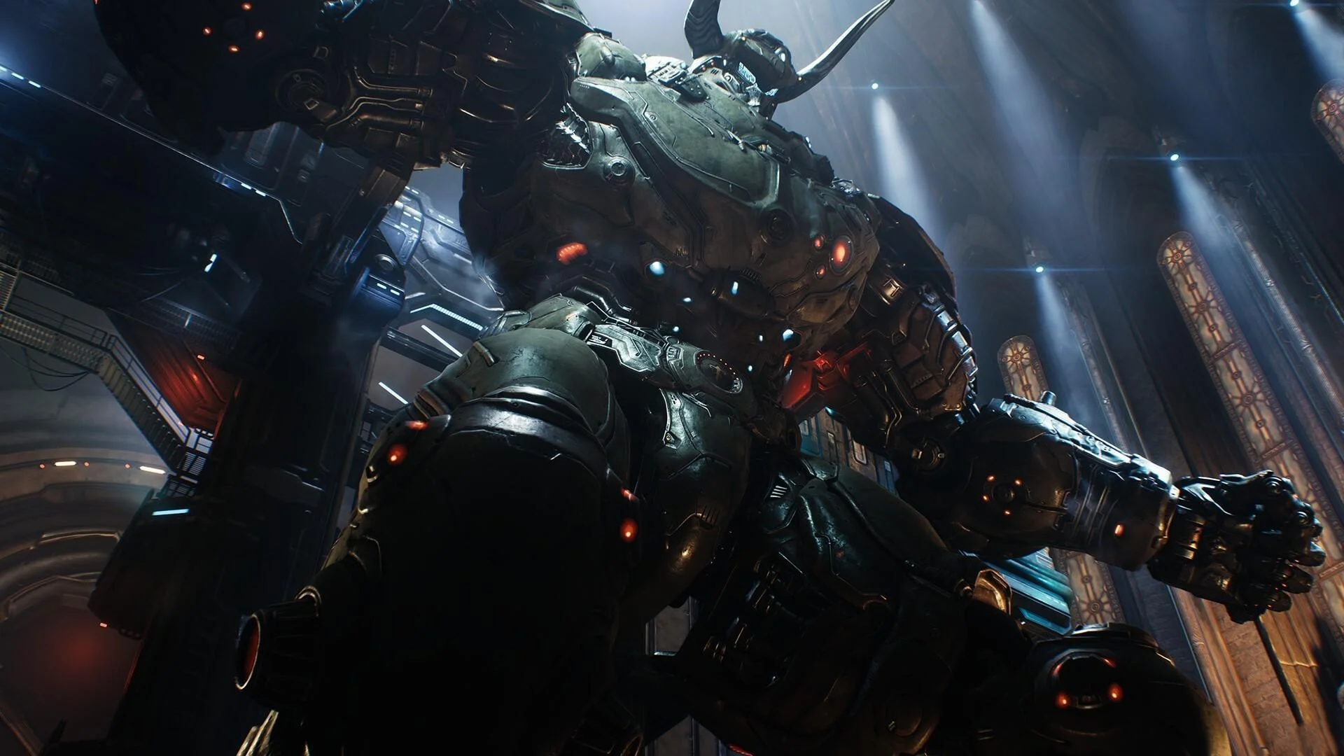Doom: The Dark Ages для Sony Ps5 - миниатюра 5