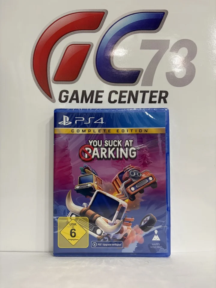 You Suck at Parking Complete Edition для Sony Ps4 - изображение 1