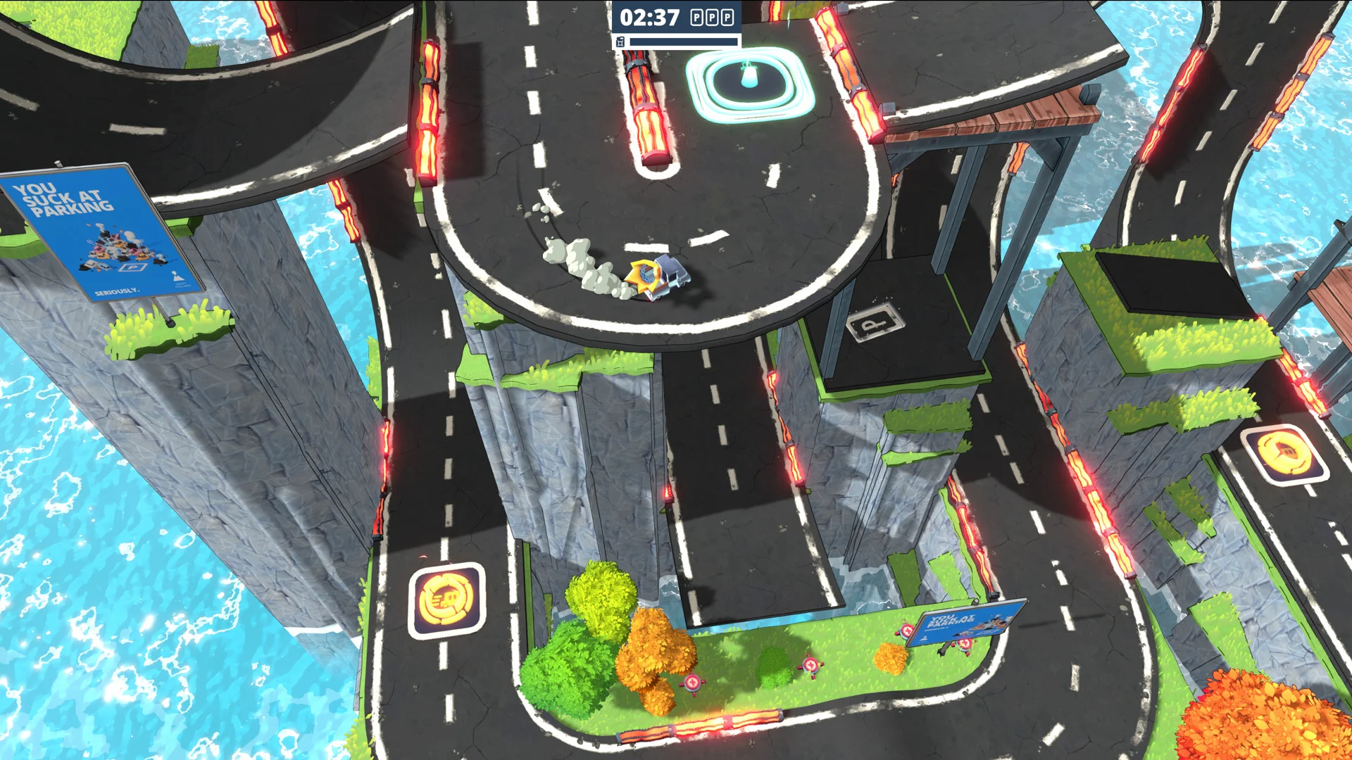 You Suck at Parking Complete Edition для Sony Ps4 - миниатюра 2