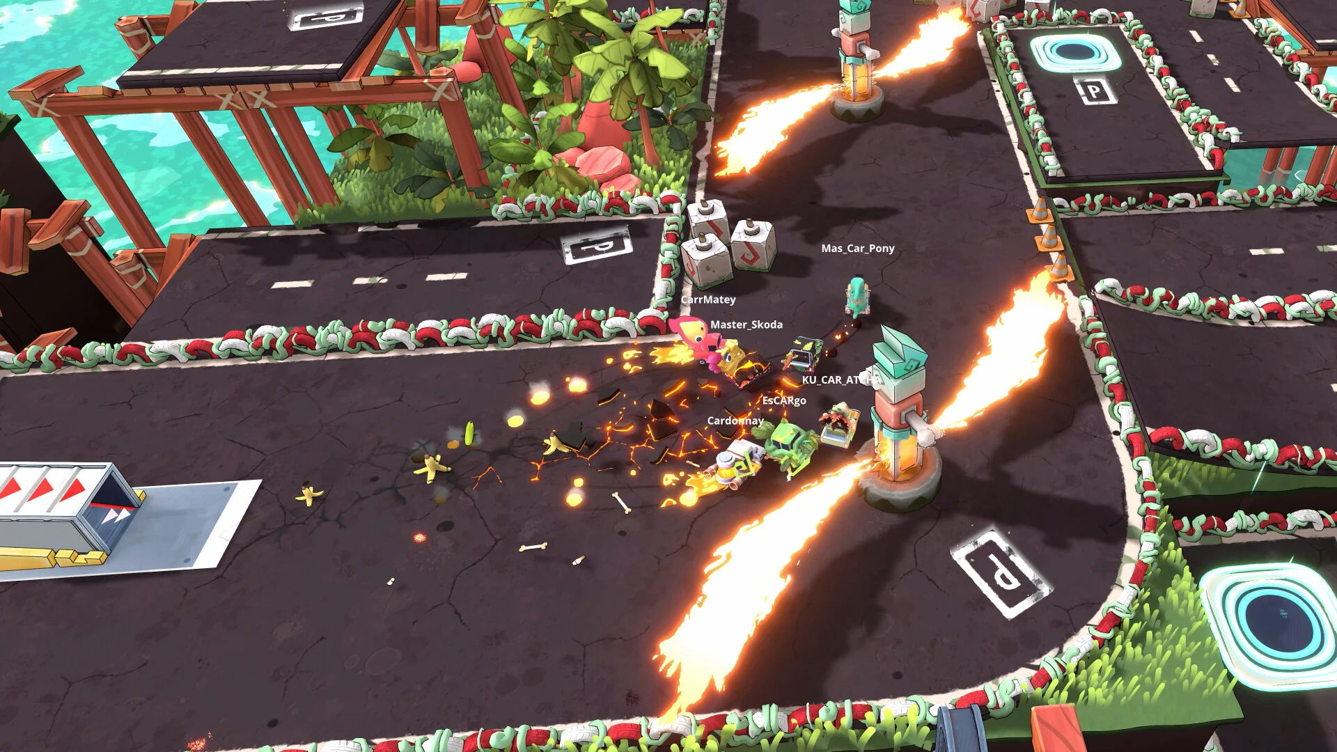 You Suck at Parking Complete Edition для Sony Ps4 - миниатюра 4