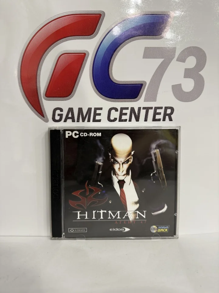 Hitman: Агент 47 для PC Б/У - изображение 1