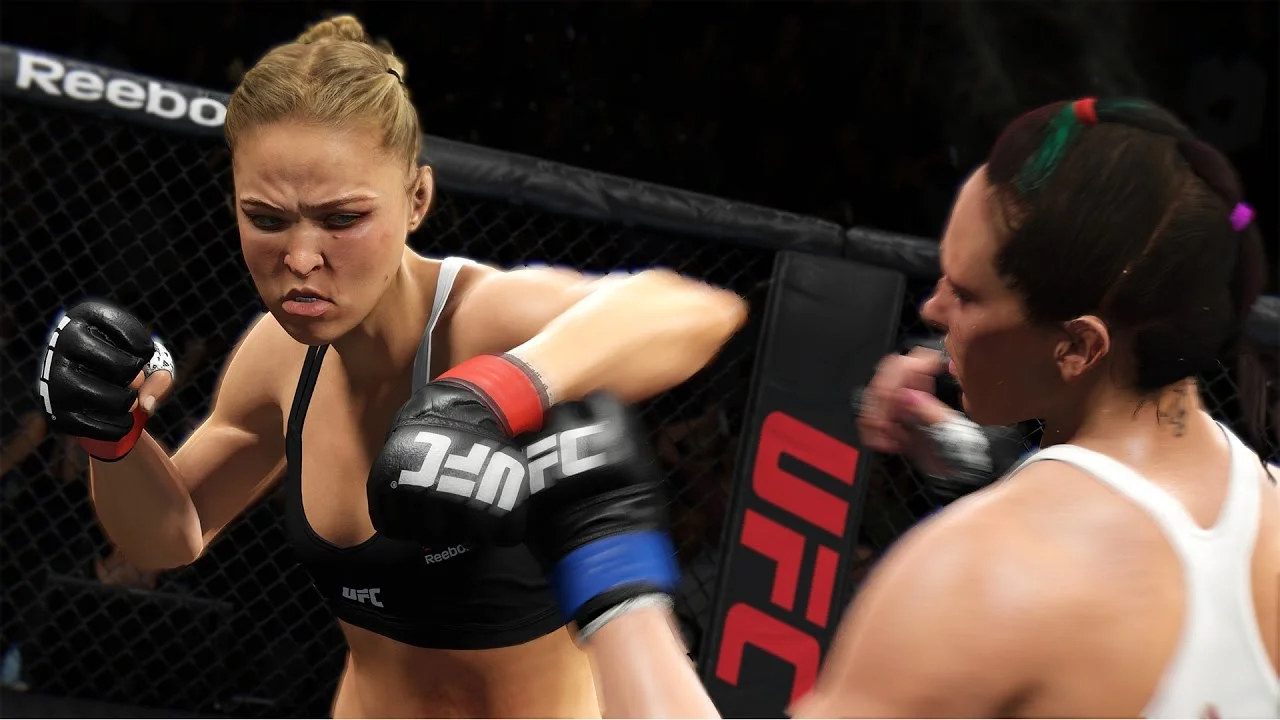 UFC 3 для Sony Ps4 - миниатюра 5