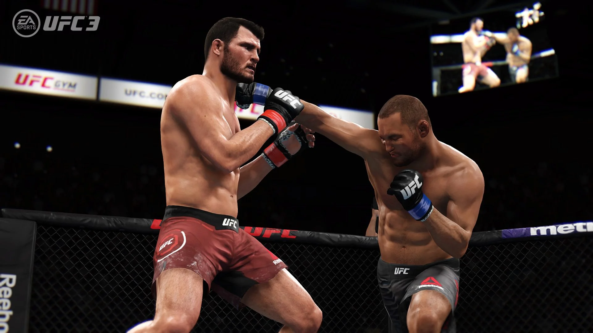 UFC 3 для Sony Ps4 - миниатюра 6