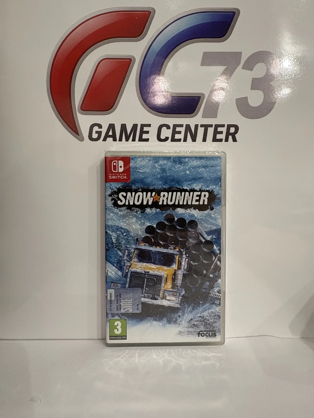 SnowRunner для Nintendo Switch - изображение 1