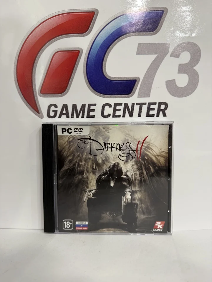 The Darkness 2 для PC Б/У - изображение 1